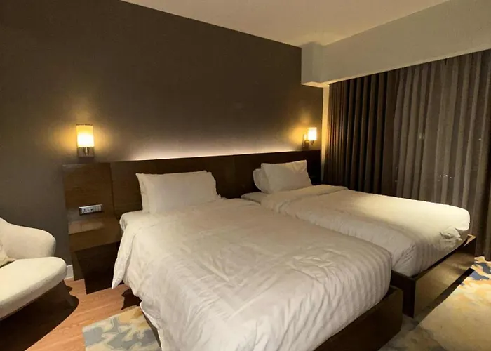 ホテル Novotel At Acqua, The Residences By Rm 4*