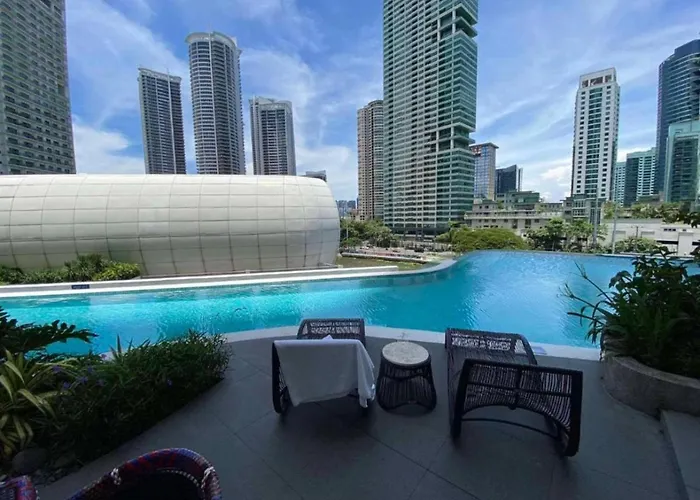 Novotel At Acqua, The Residences By Rm ホテル マニラ市