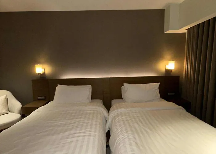 ホテル Novotel At Acqua, The Residences By Rm